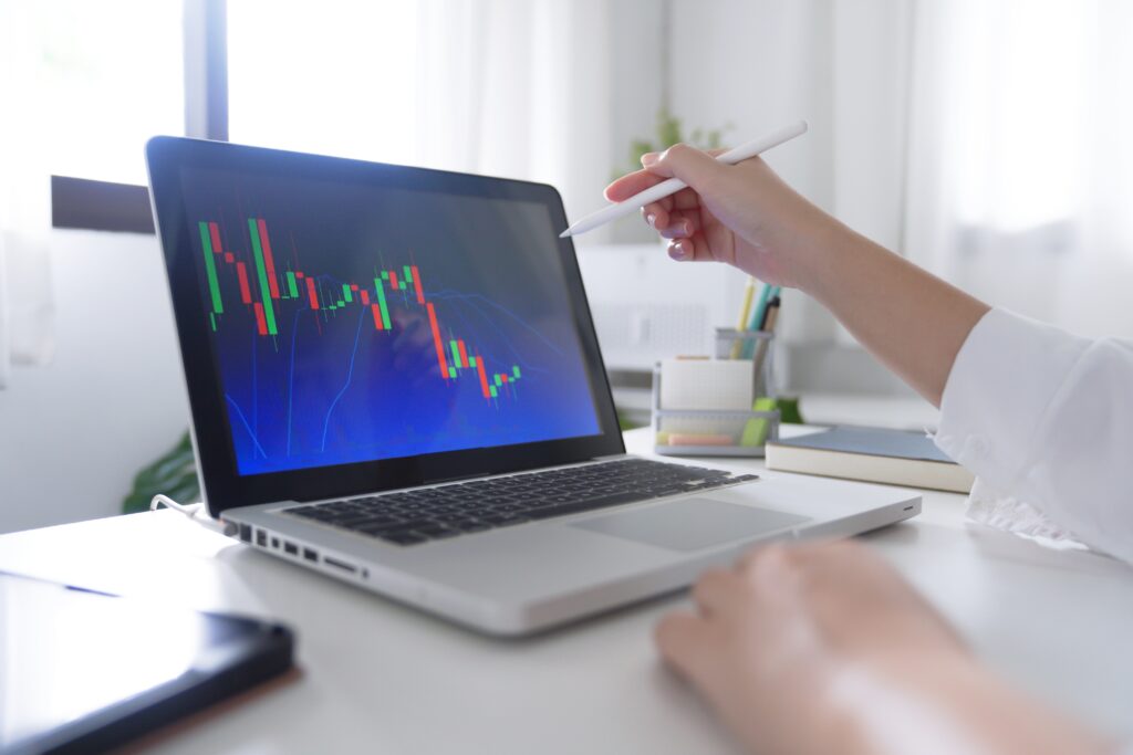 swing trading adalah