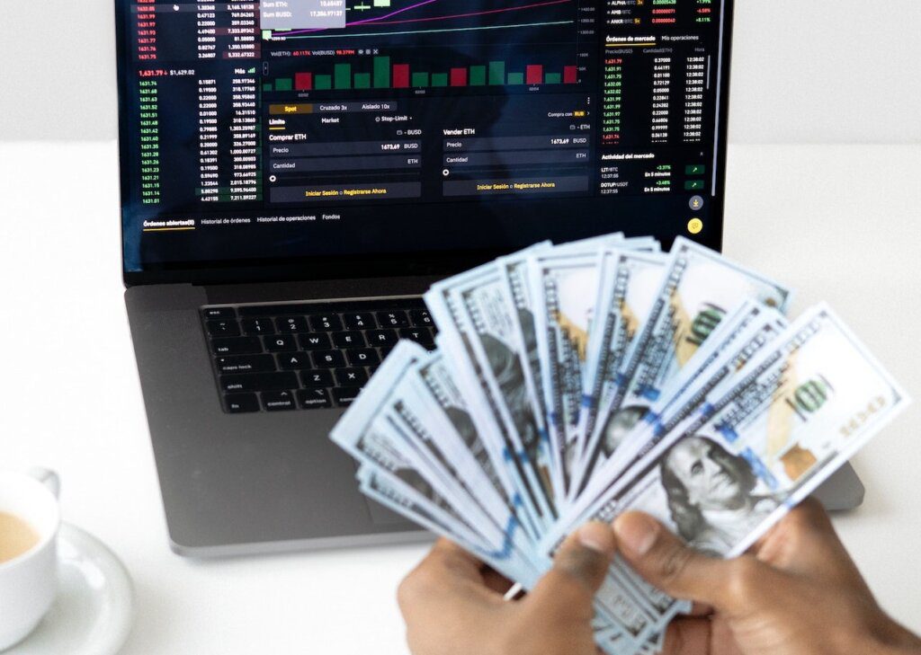WD dan Deposit dalam Trading Forex