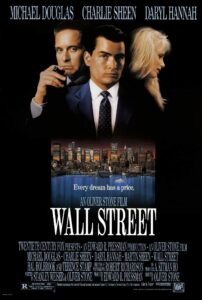 rekomendasi film forex: Wall Street (1987). Sumber foto: IMDB 