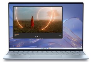 Rekomendasi laptop untuk trading: Dell XPS 15 9500