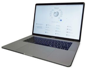 rekomendasi leptop trading forex di atas 20 juta: Macbook Pro 16